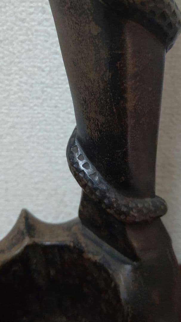 木彫　民具　オブジェ　検　台湾　先住民アート