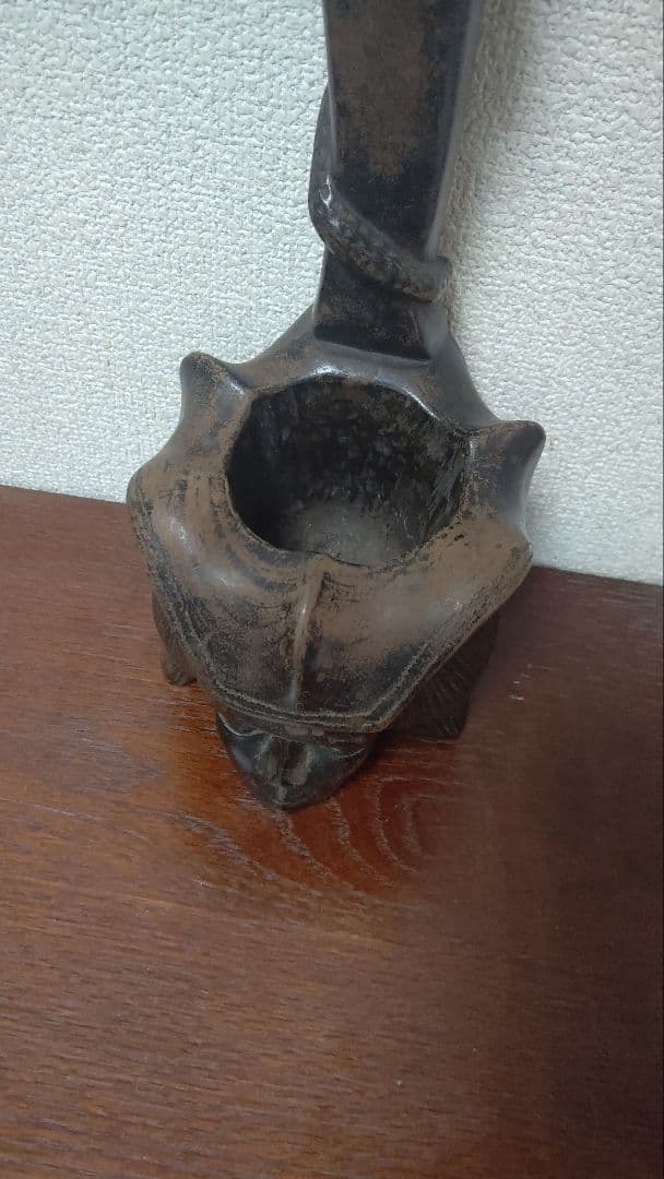 木彫　民具　オブジェ　検　台湾　先住民アート