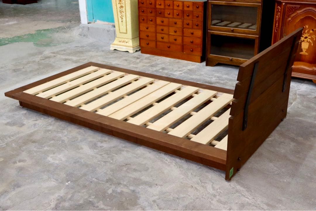 GMIS41○ACTUS / アクタス FB2 ベッド ラダー ベッドフレーム