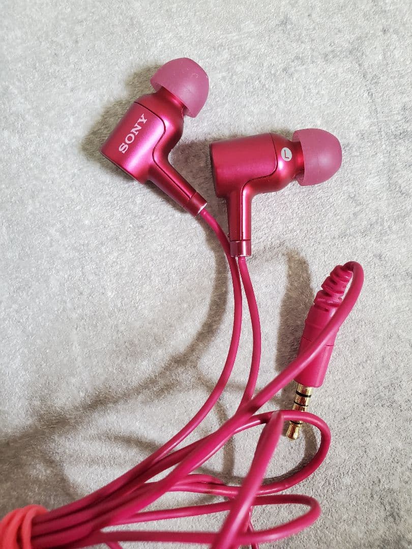 美品　SONY　ミュージックプレーヤー　NW-A25 ボルドーピンク