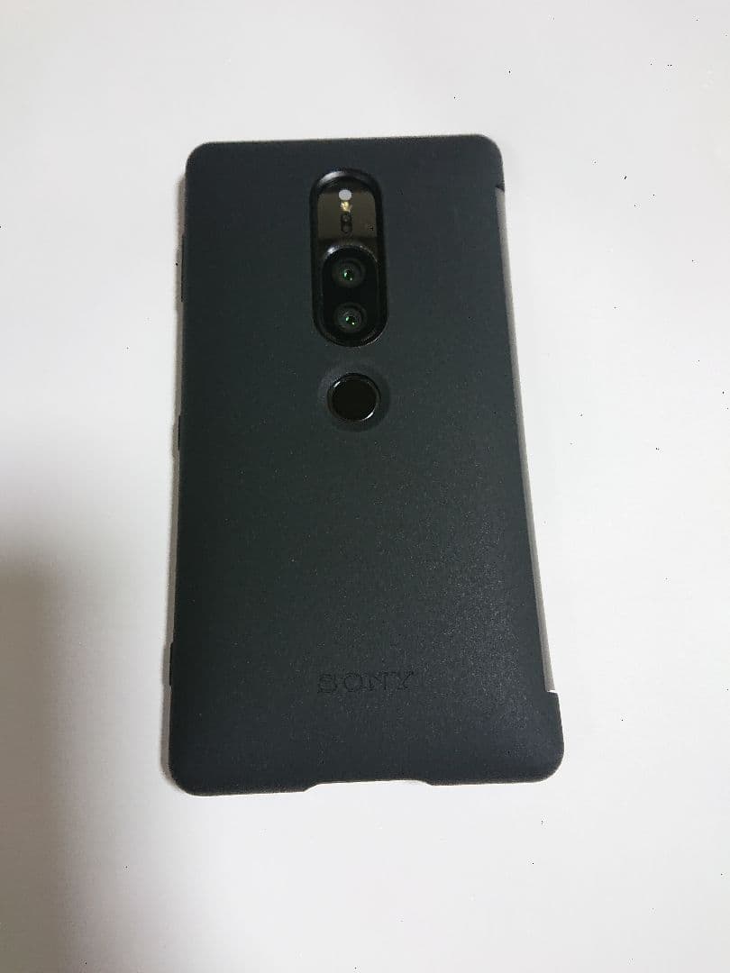 Xperia XZ2 Premium SOV38 リフレッシュ品　au