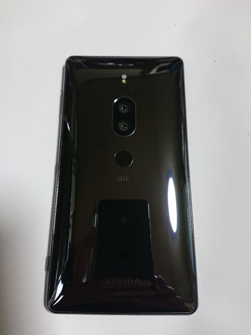 Xperia XZ2 Premium SOV38 リフレッシュ品　au
