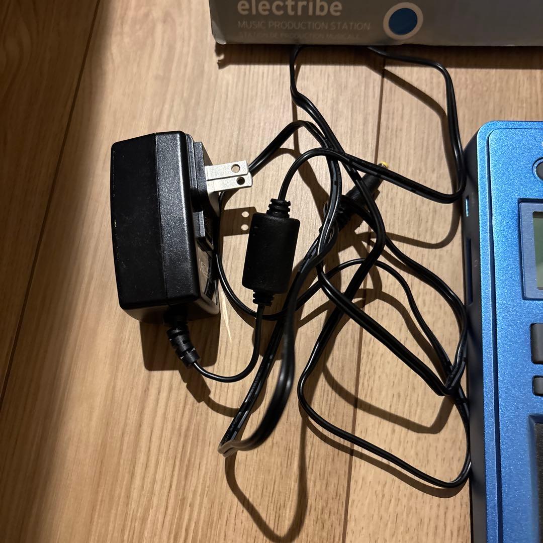 【美品】ELECTRIBE2-BL
