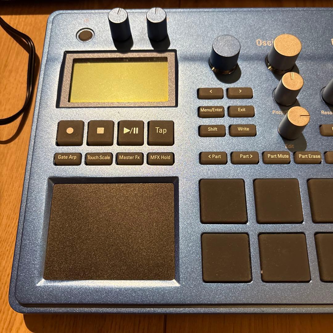 【美品】ELECTRIBE2-BL