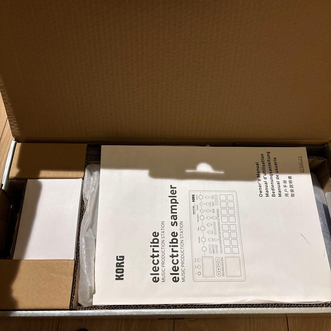 【美品】ELECTRIBE2-BL