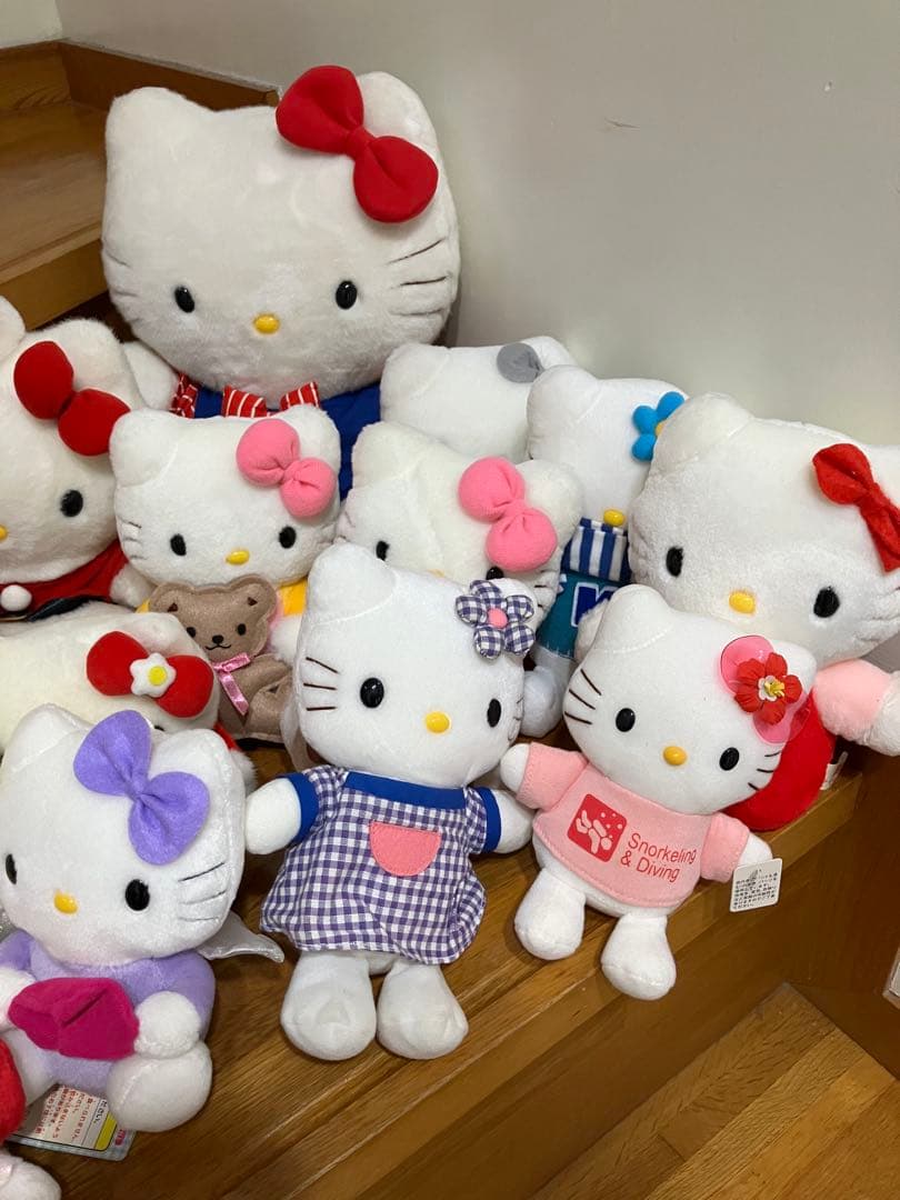 【2月限定価格】【平成レトロ】ハローキティおまとめセット