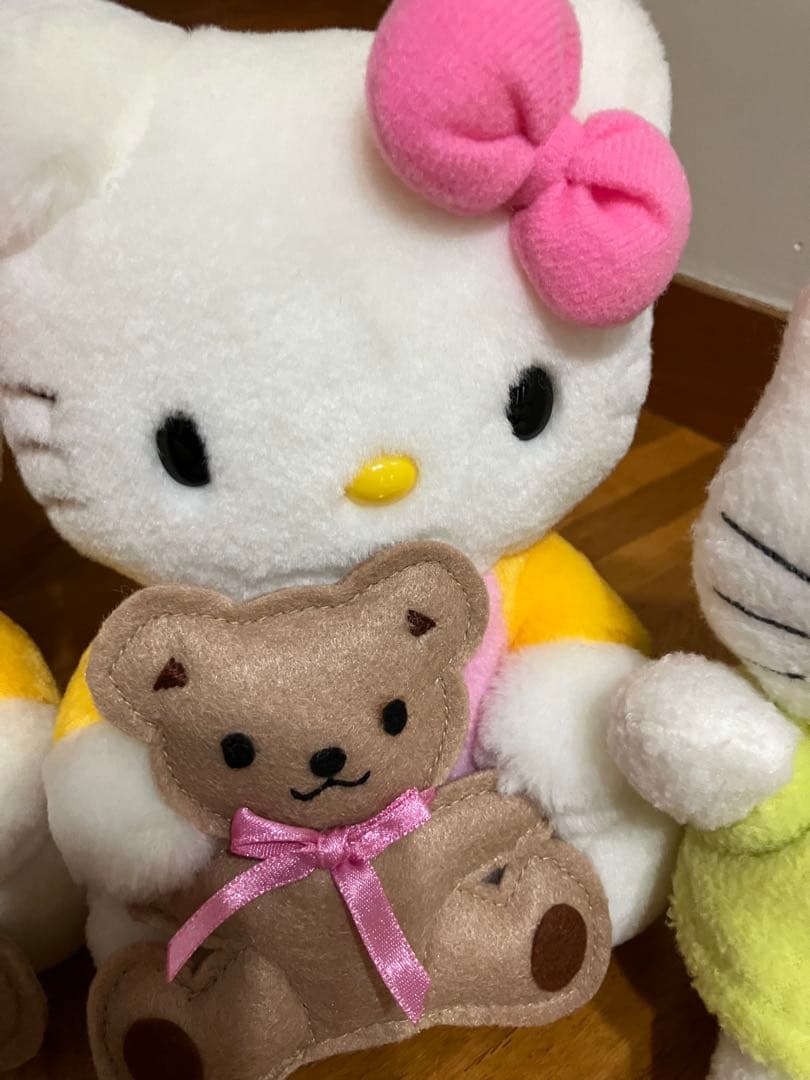 【2月限定価格】【平成レトロ】ハローキティおまとめセット