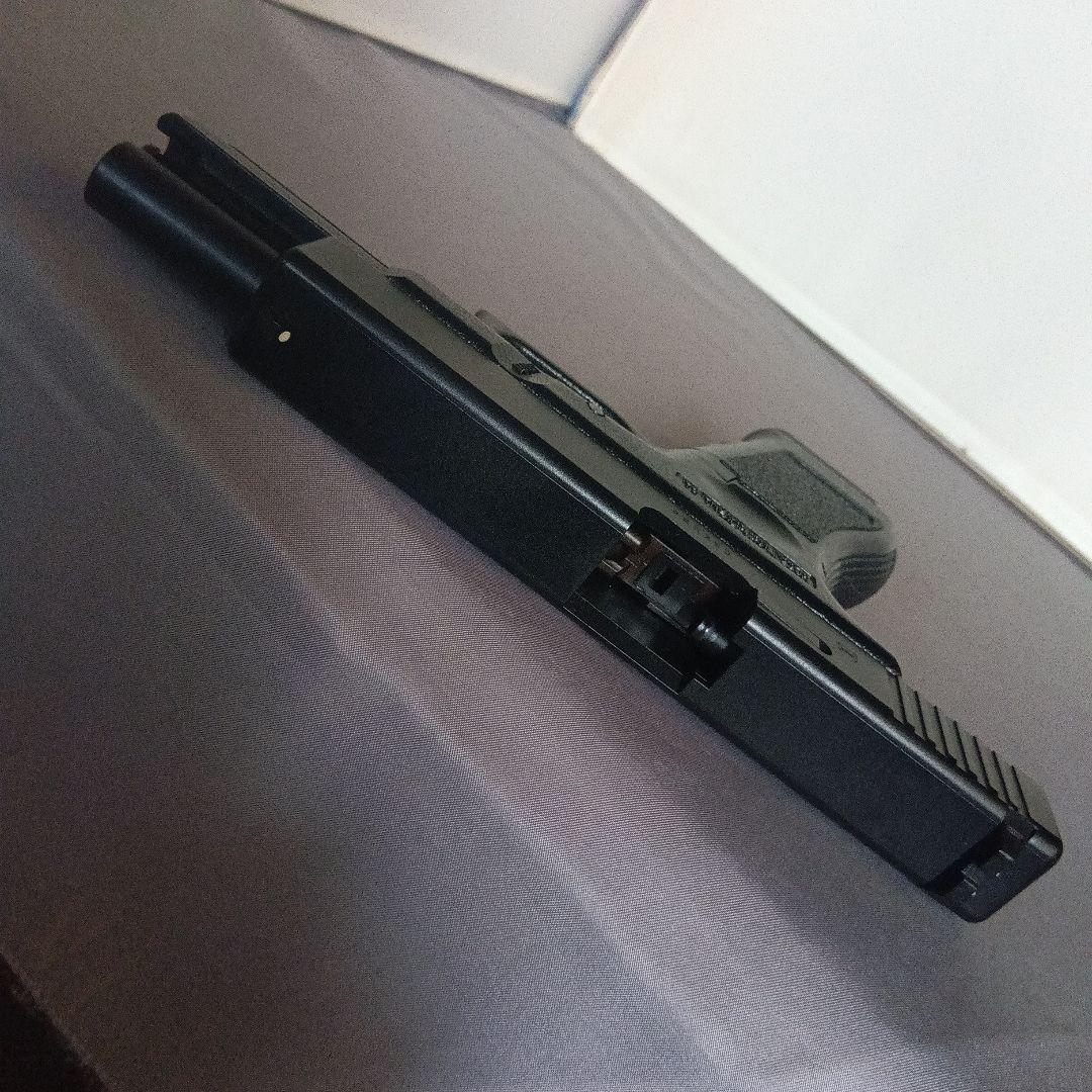 KSC G17 レイルドフレーム　ブローバック　ケーエスシー　BB