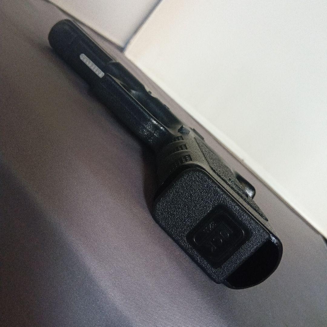 KSC G17 レイルドフレーム　ブローバック　ケーエスシー　BB