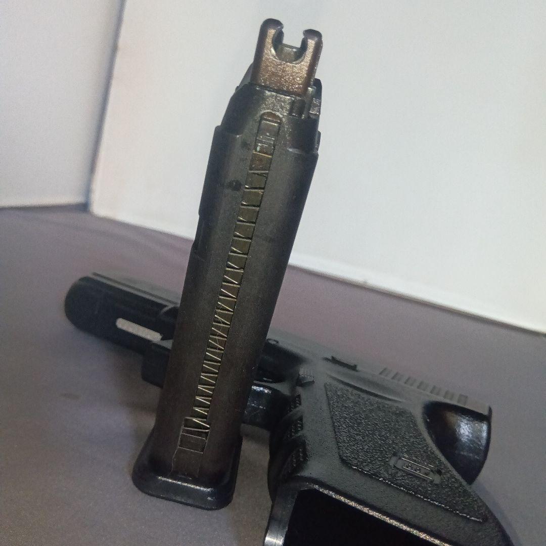 KSC G17 レイルドフレーム　ブローバック　ケーエスシー　BB