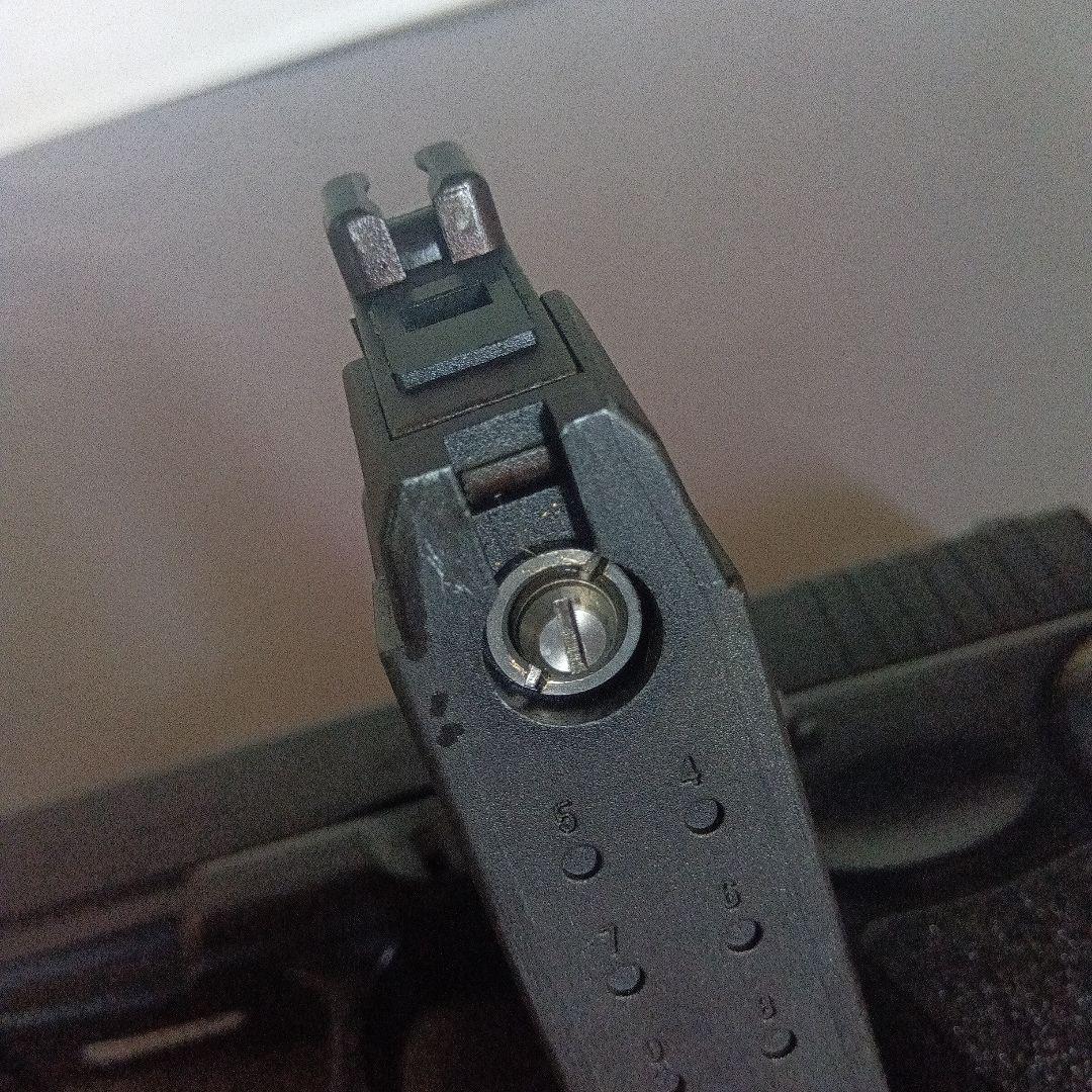 KSC G17 レイルドフレーム　ブローバック　ケーエスシー　BB