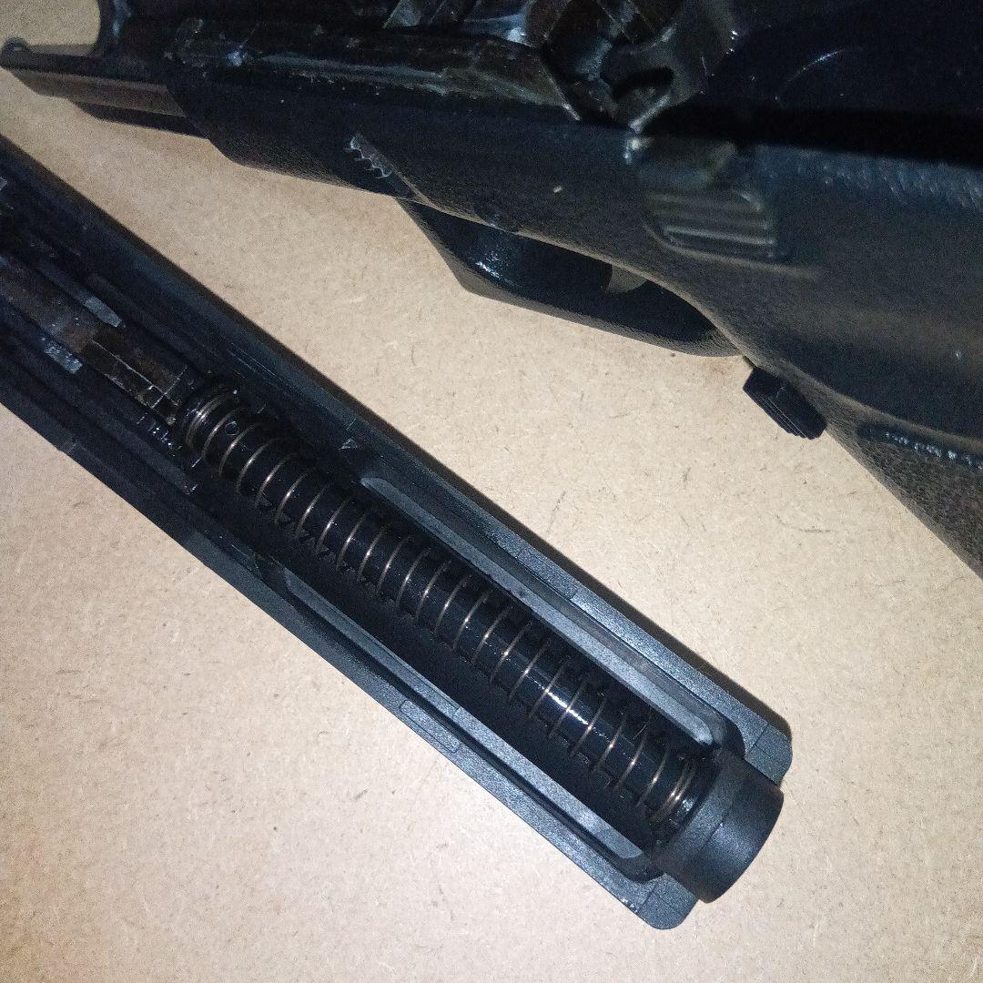 KSC G17 レイルドフレーム　ブローバック　ケーエスシー　BB