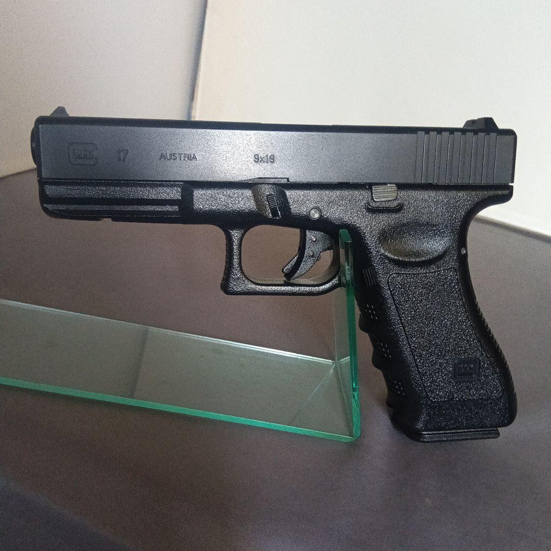 KSC G17 レイルドフレーム　ブローバック　ケーエスシー　BB