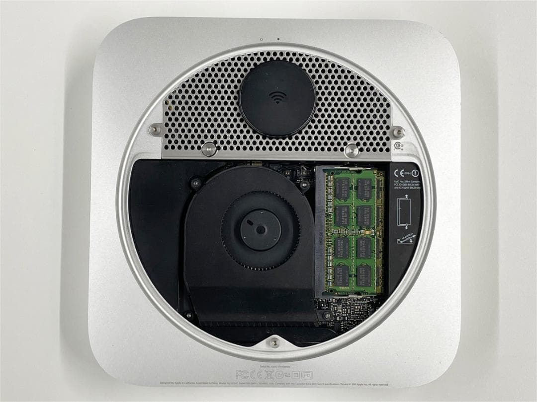 Mac mini 2010 2.4GHz SSD480GB メモリ8GB