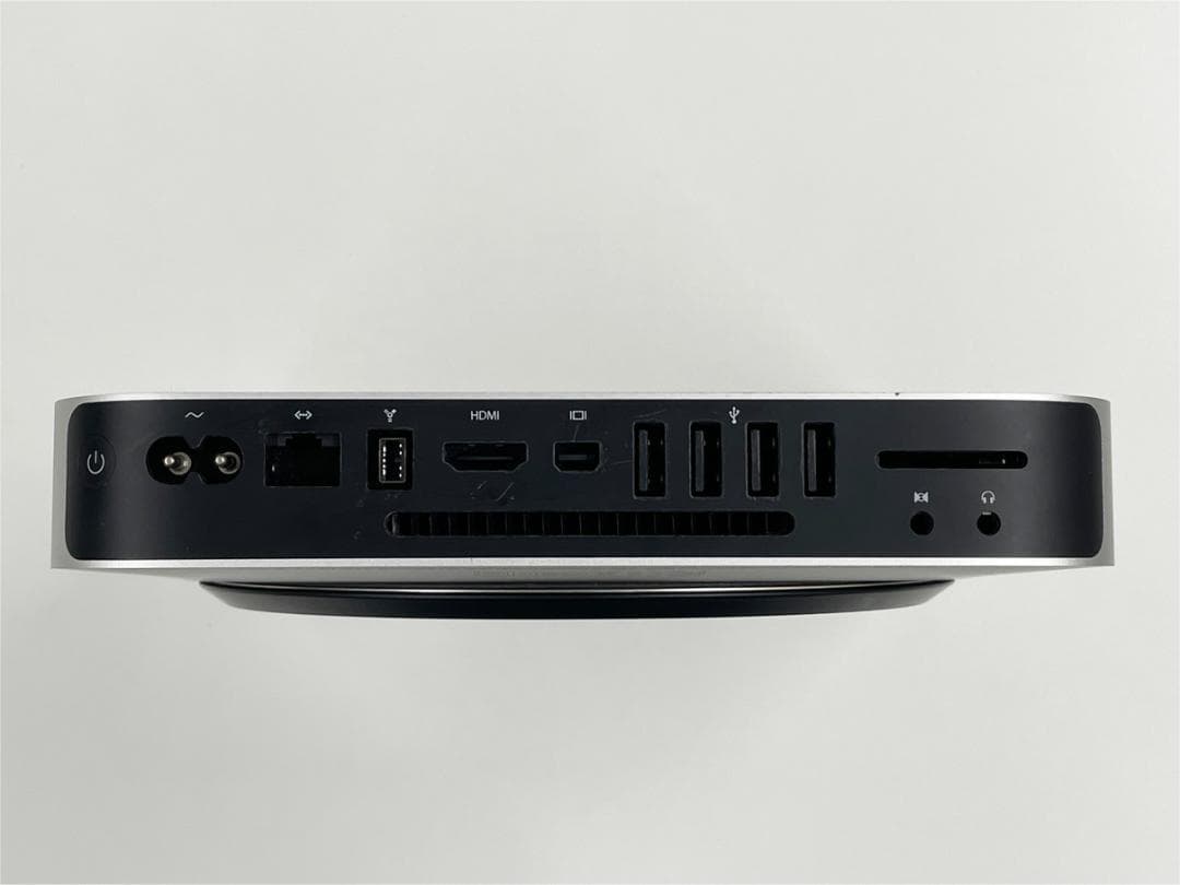 Mac mini 2010 2.4GHz SSD480GB メモリ8GB