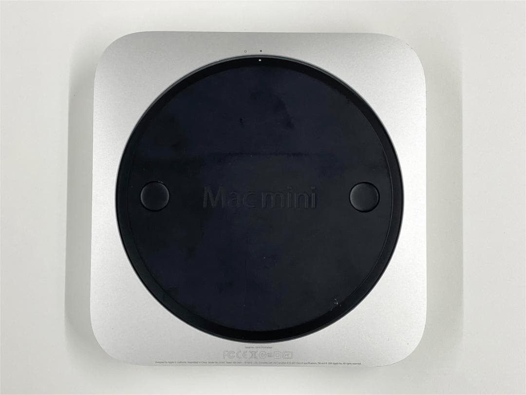 Mac mini 2010 2.4GHz SSD480GB メモリ8GB