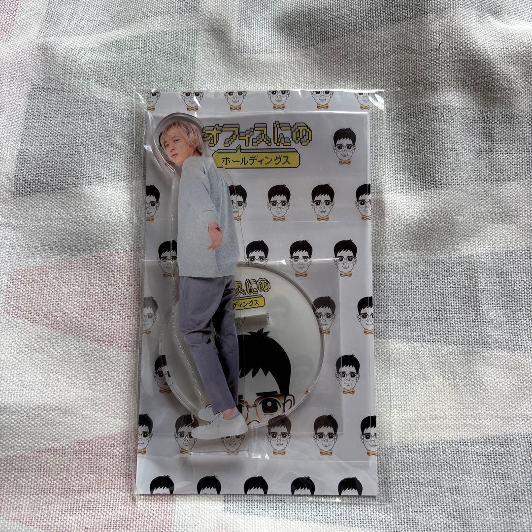 二宮和也アクリルスタンド 2個セット