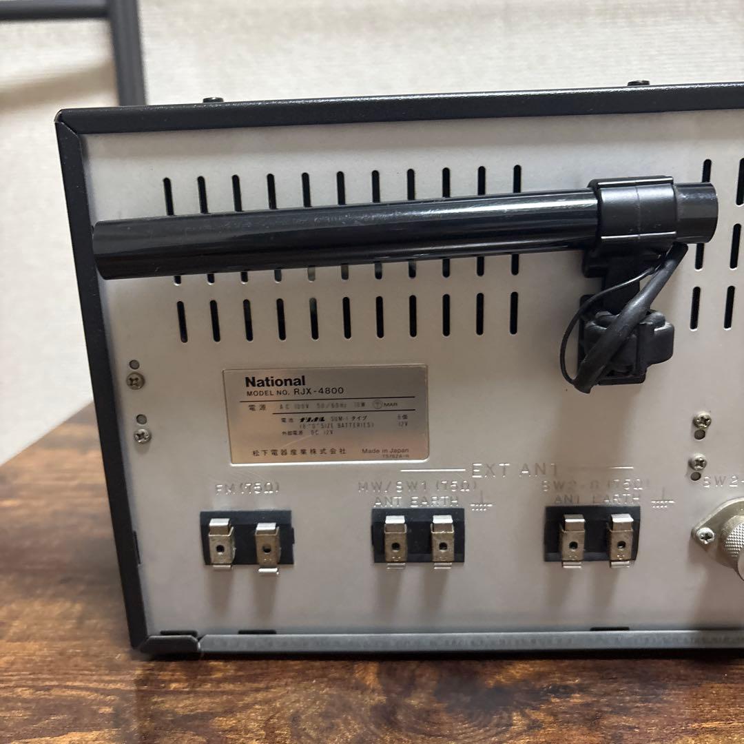 National PROCEED 4800 ジャンク品　36