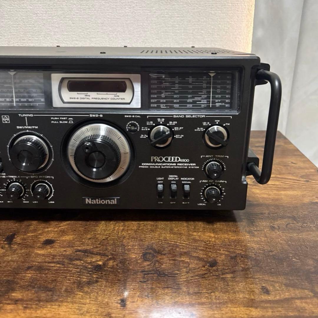 National PROCEED 4800 ジャンク品　36