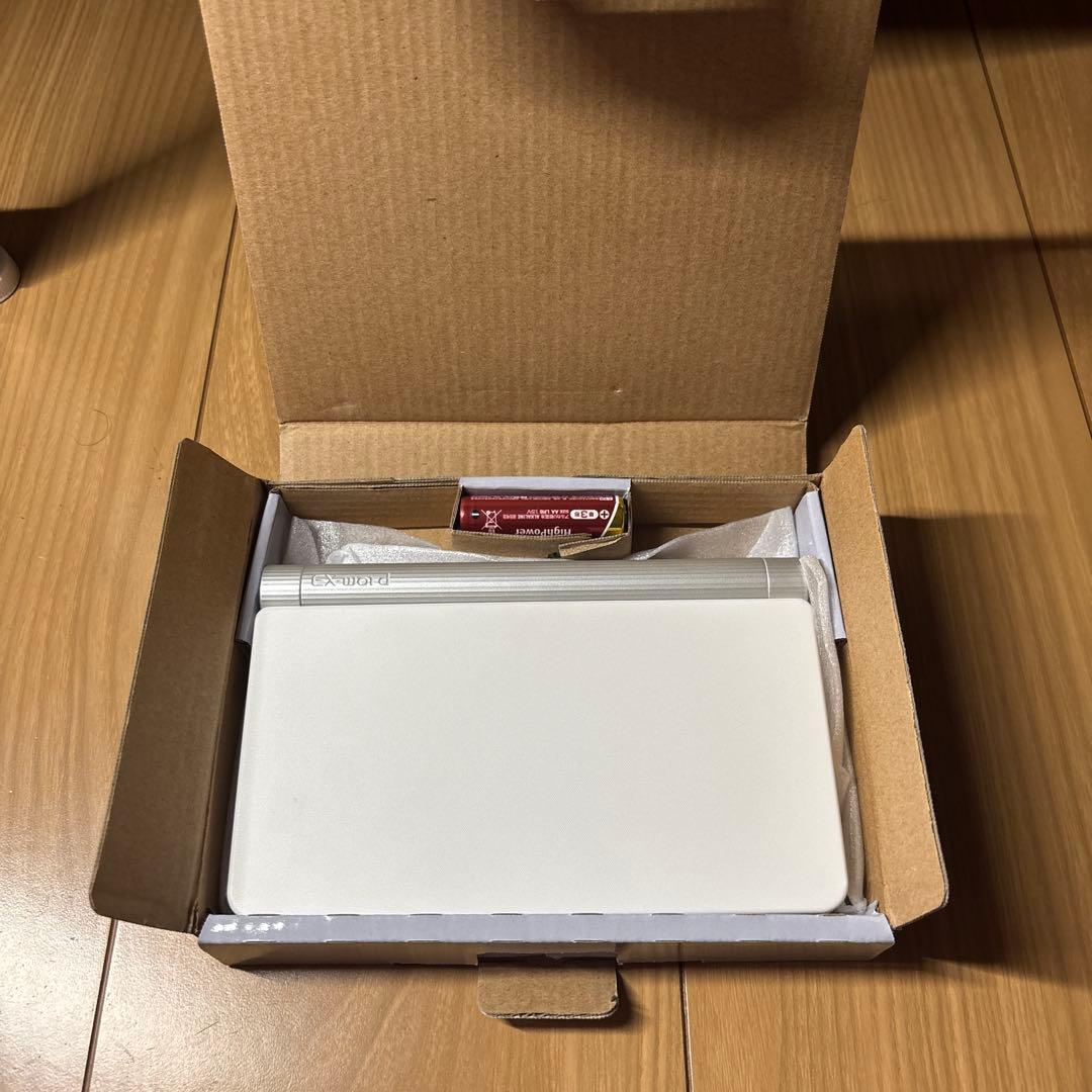 CASIO EX-word XD-SX5700MED 電子辞書