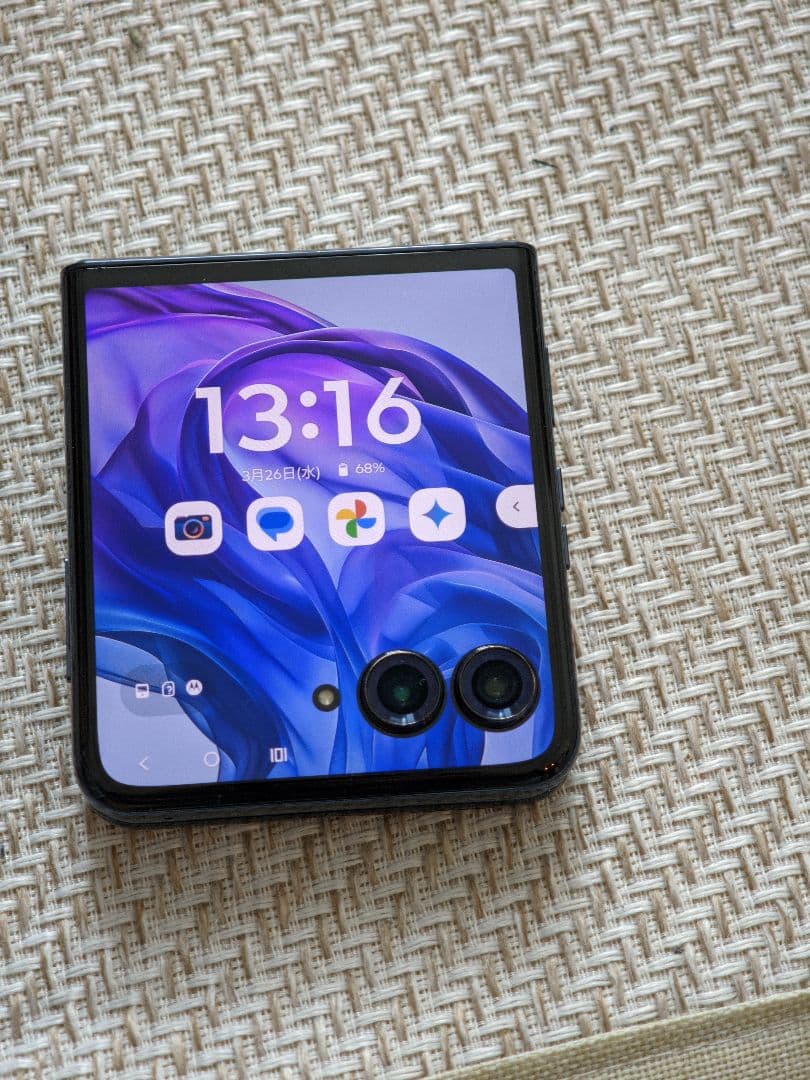 Motorola razr 50 ultra SIMフリー