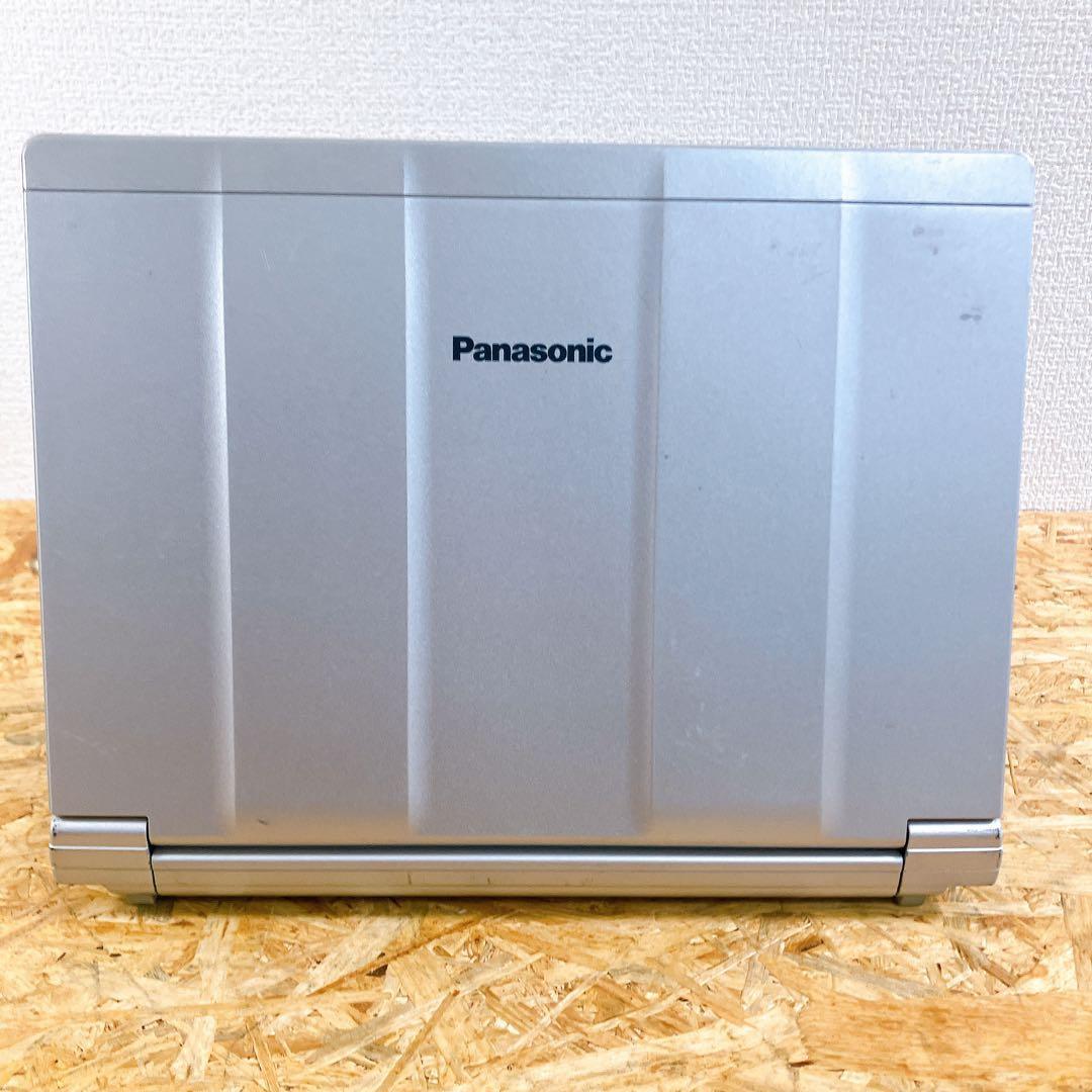 Panasonic Let’s Note CF‑SV8 軽量ノートPC