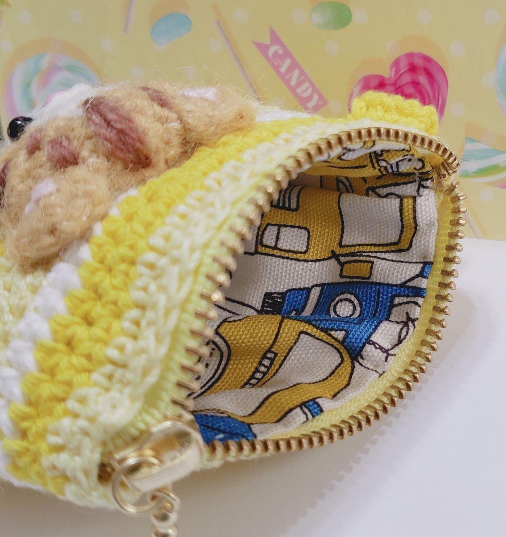 ハタスページです★あみぐるみオーダー③