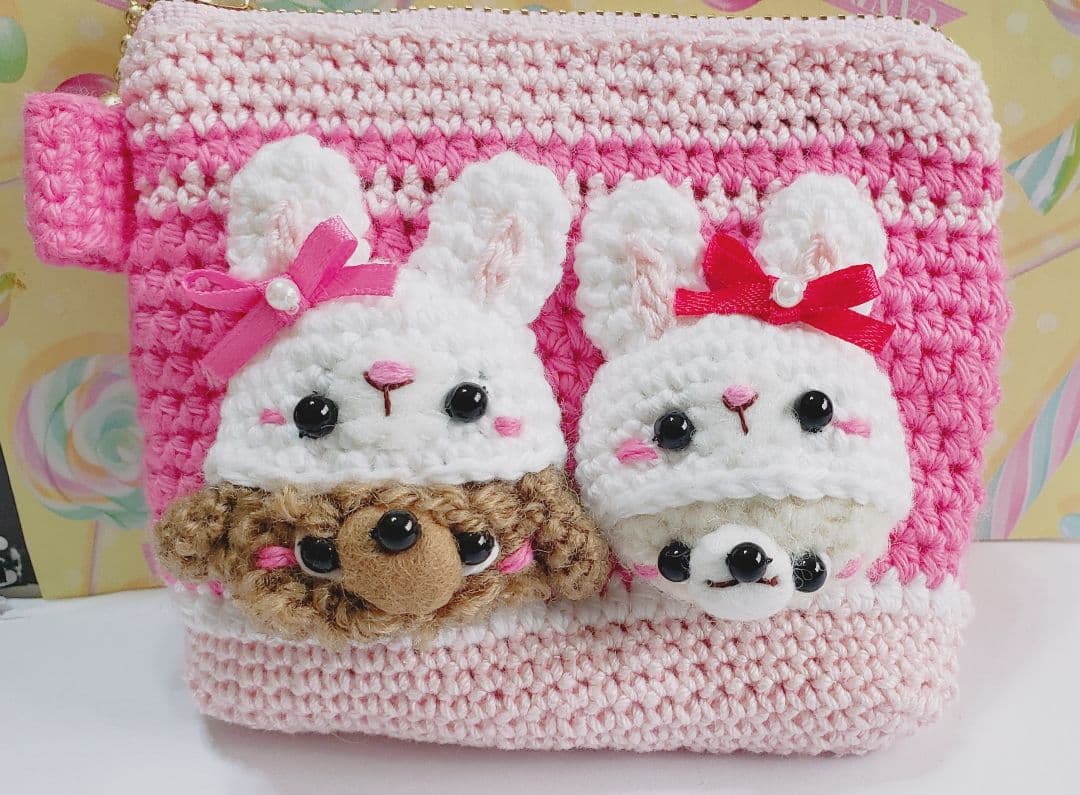 ハタスページです★あみぐるみオーダー③