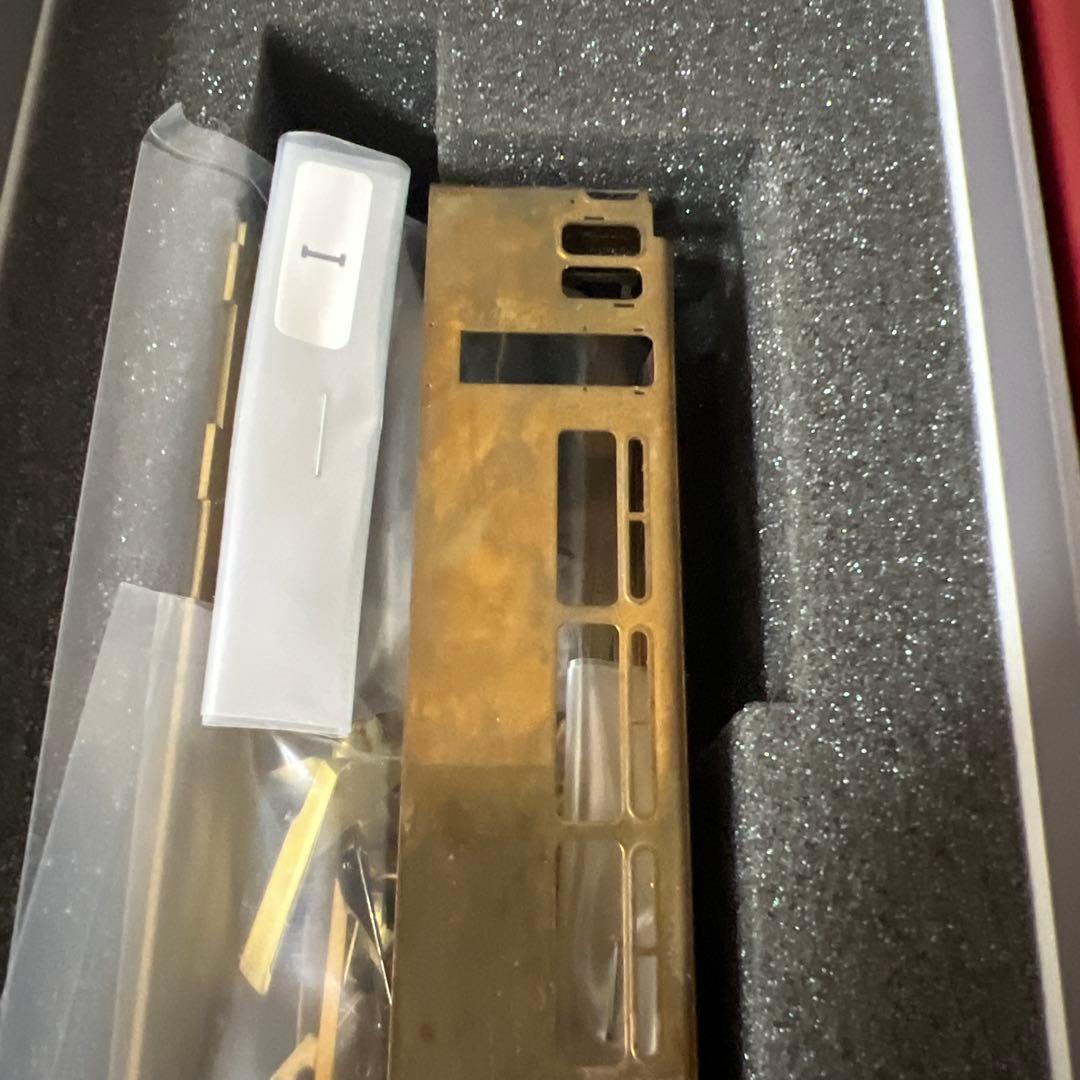 が*く様 KTM カツミ　国鉄　EF65 1000 車体キット　ジャンク　説明必