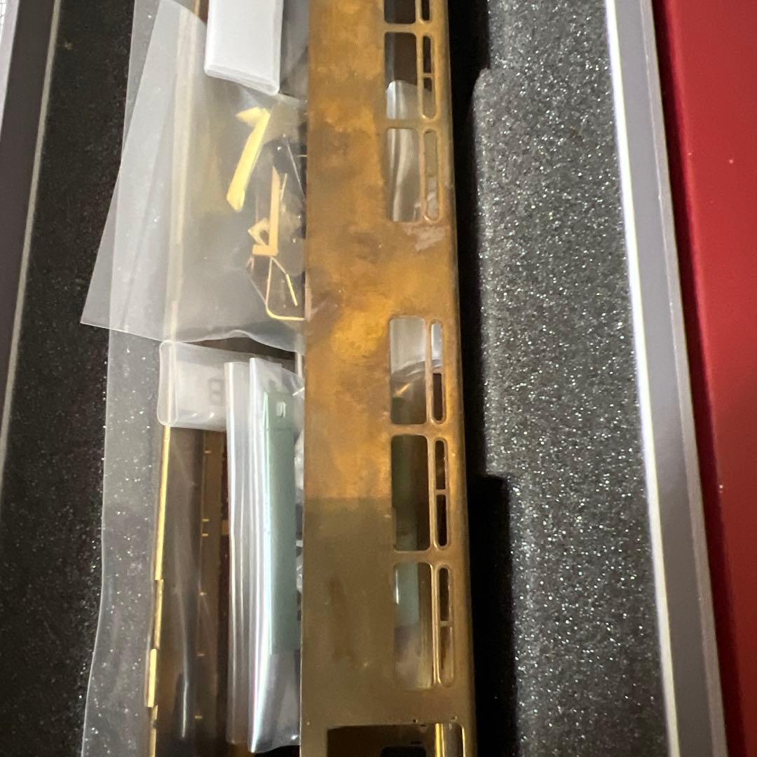 が*く様 KTM カツミ　国鉄　EF65 1000 車体キット　ジャンク　説明必