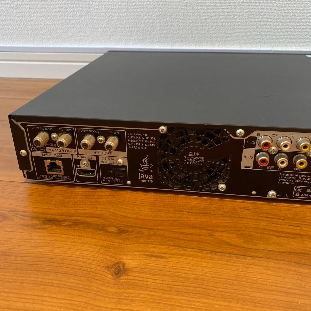 ▼ SONY / ブルーレイ・DVDレコーダー BDZ-RX50