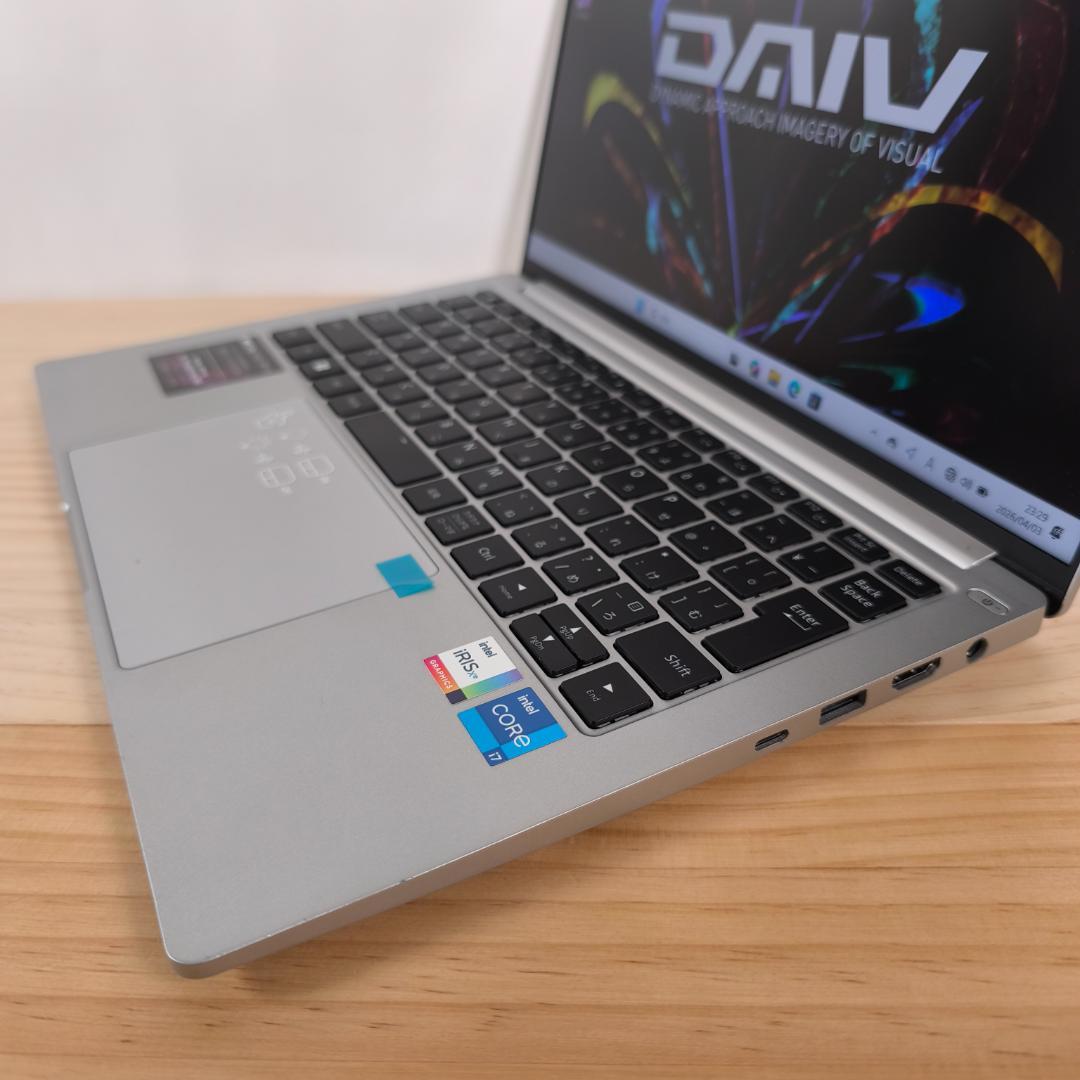 美品 Mouse DAIV Z4 最高性能 13世代i7 32GB 1TB
