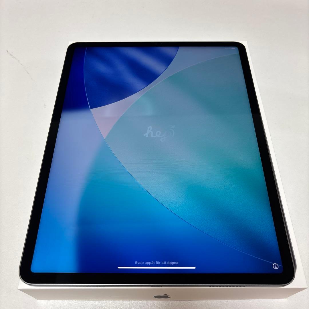【美品】iPad Pro 12.9インチ 256GB 第5世代 M1