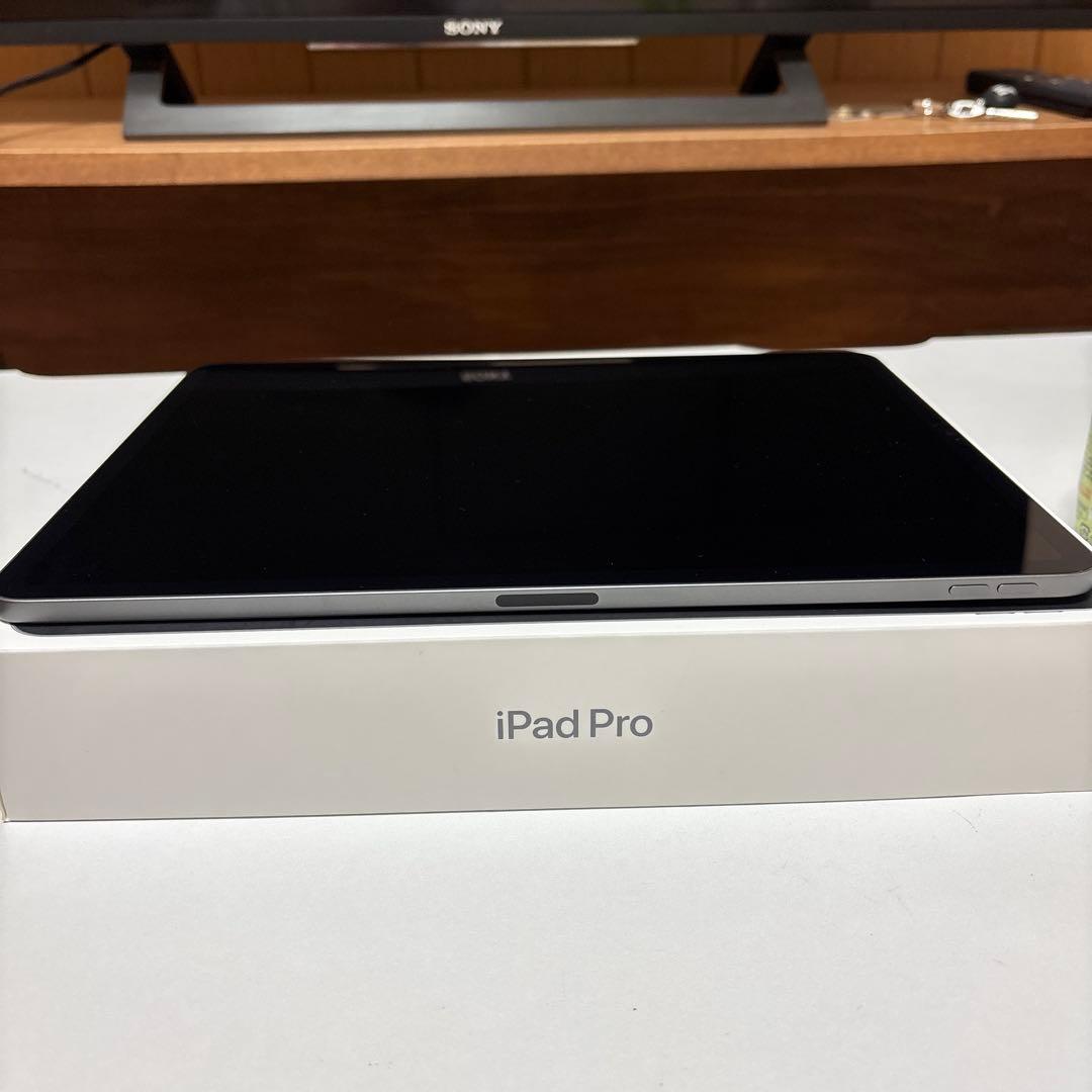 【美品】iPad Pro 12.9インチ 256GB 第5世代 M1