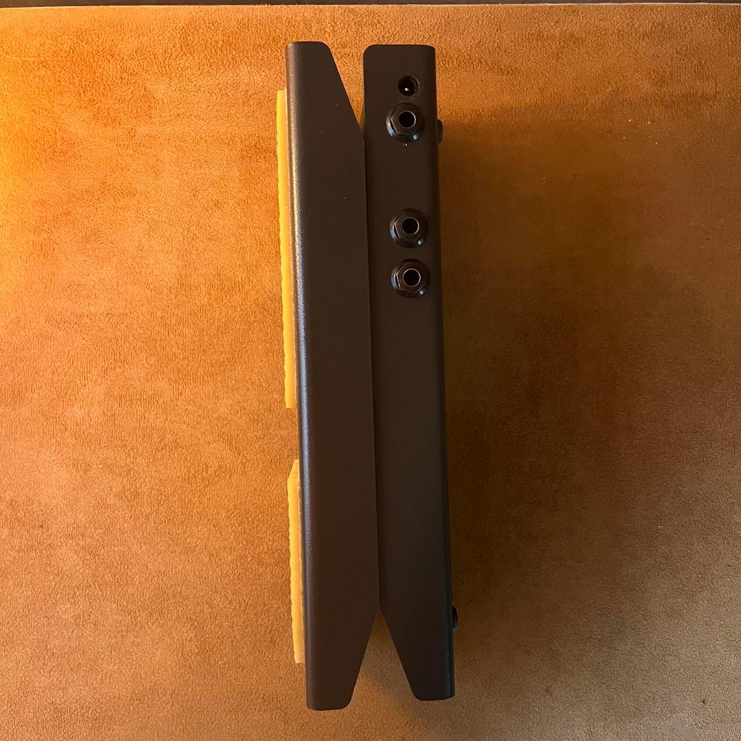 Lehle Mono Volume 90 リール ヴォリュームペダル バッファー