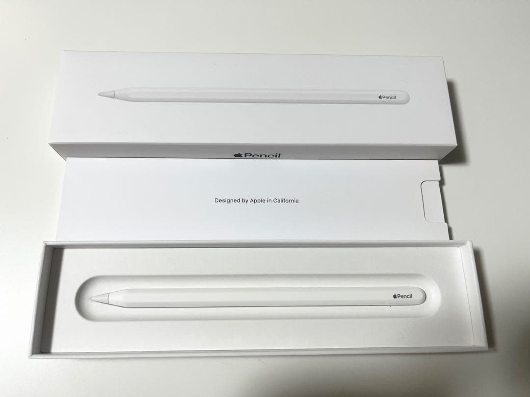 芦川 Apple Pencil 第2世代
