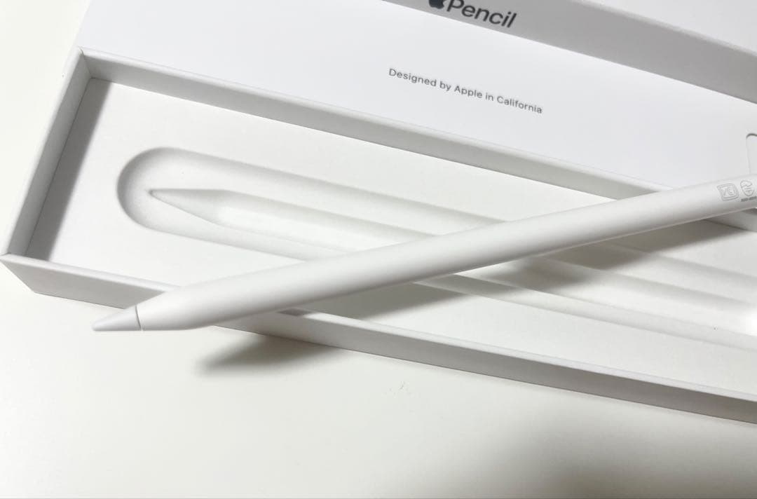 芦川 Apple Pencil 第2世代