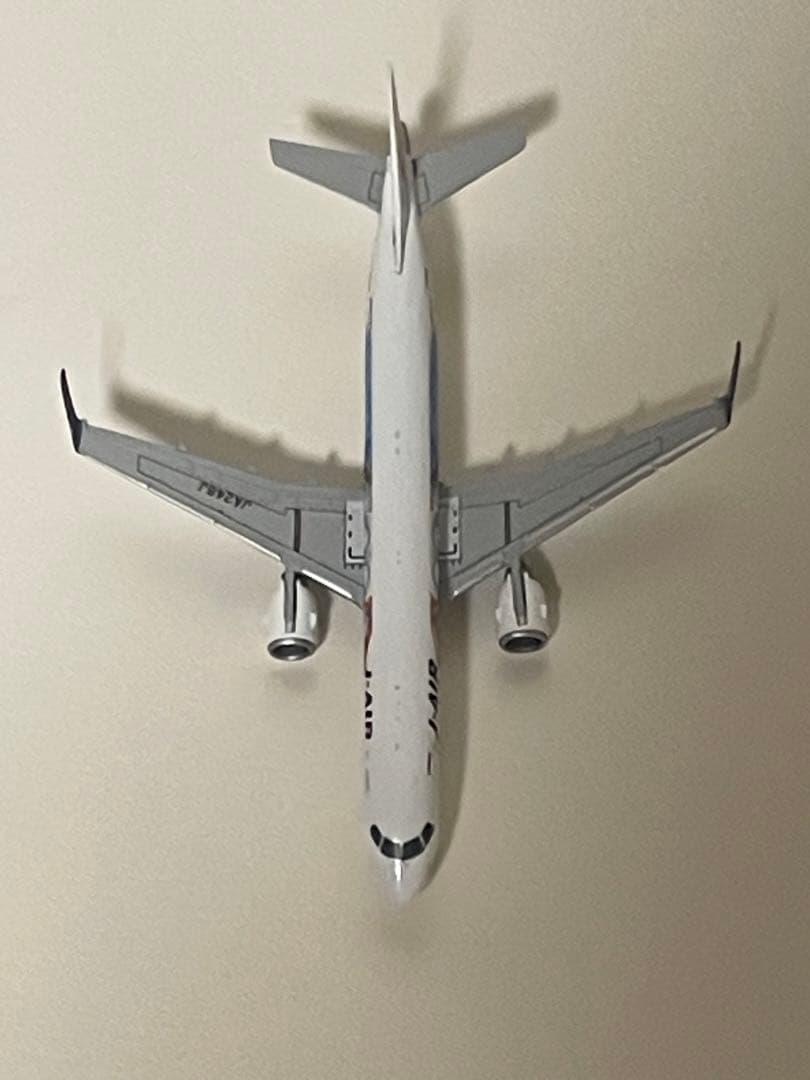 JC wings J-AIR エンブラエル190 1/400