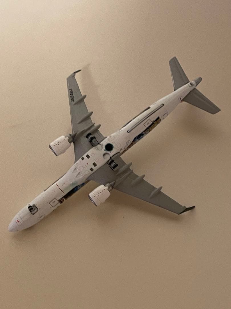 JC wings J-AIR エンブラエル190 1/400