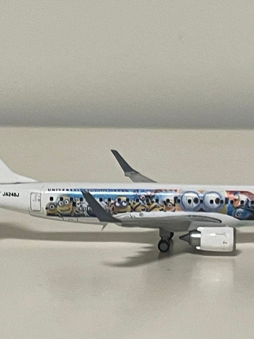 JC wings J-AIR エンブラエル190 1/400