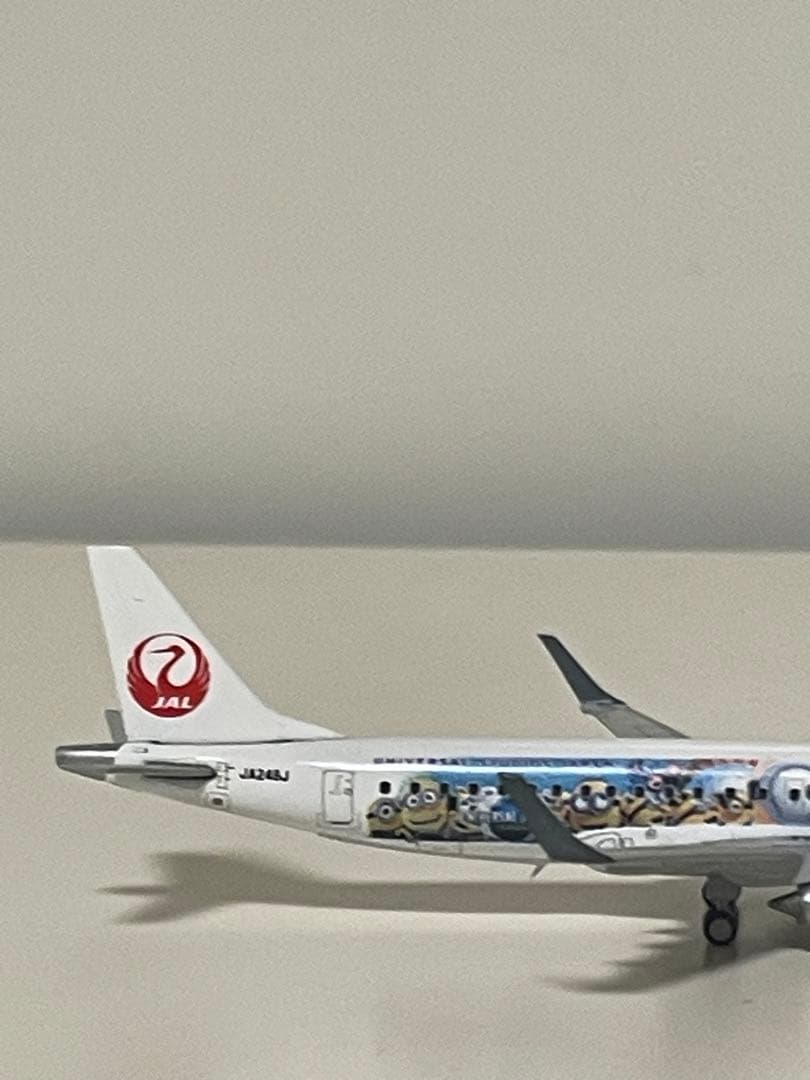 JC wings J-AIR エンブラエル190 1/400