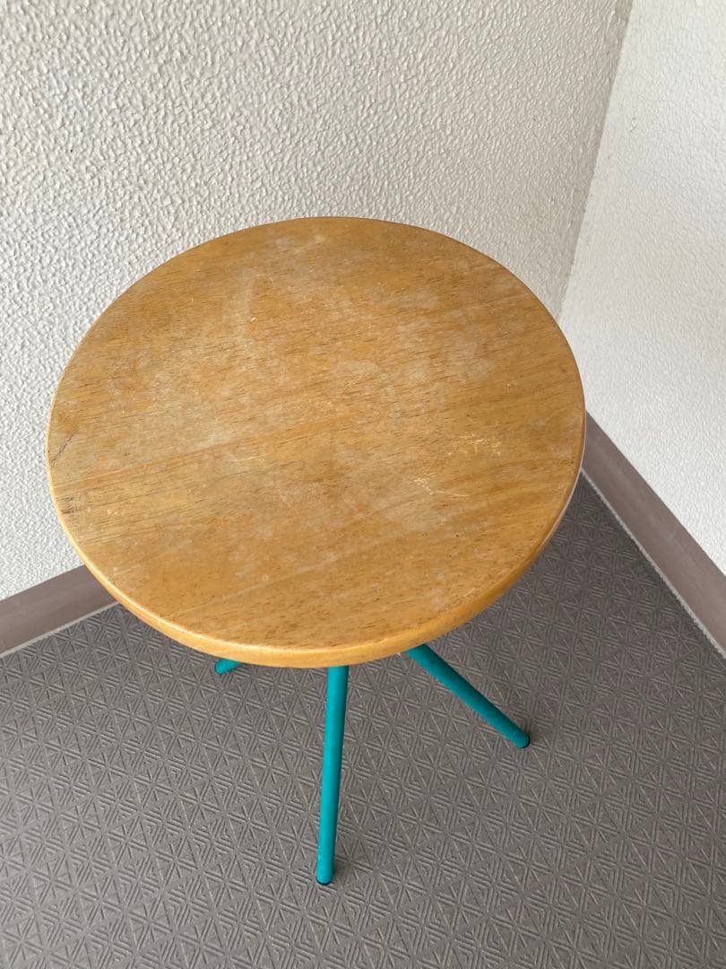 スツール リフティングスツール 高さ調節可能 昇降スツール サイドテーブル