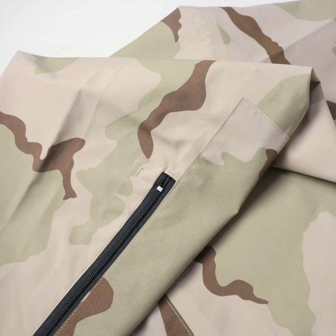 デッドECWCSエクワックス米軍ミリタリー デザートカモ ゴアテックスパンツSR
