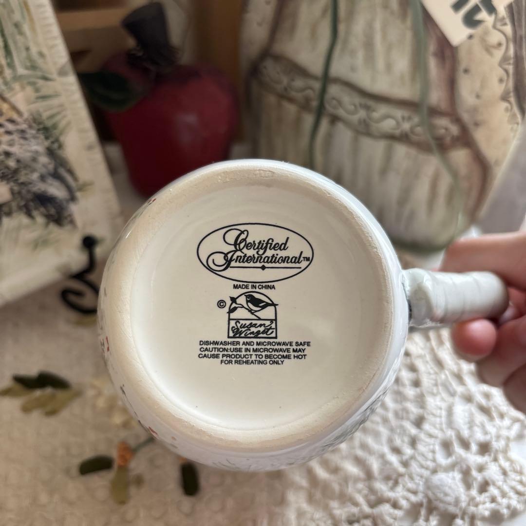 Certified International 食器 7点セット