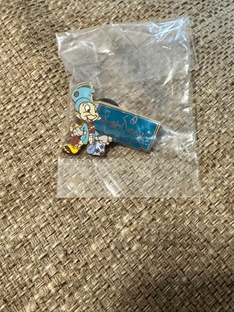 WDCC ジミニー・クリケット フィギュア ディズニー★