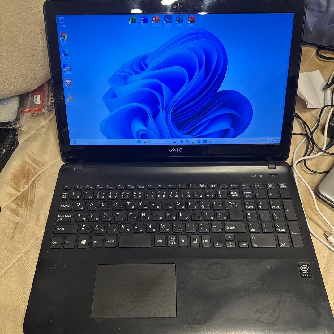 値下げ【SONY VAIO DESKTOP-C1DFO38【難あり】