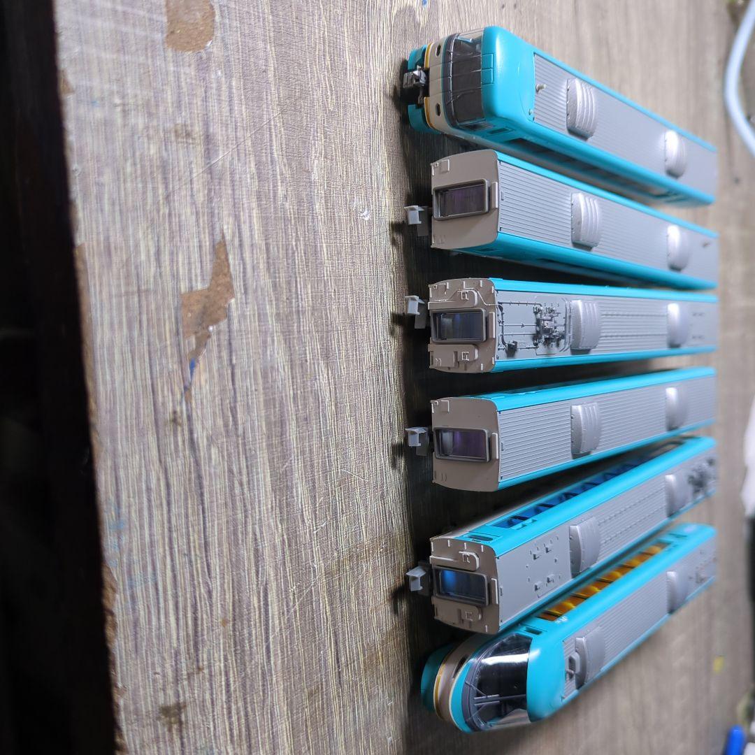 MICRO ACE 283系 オーシャンアロー Nゲージ 基本A+増結Bセット