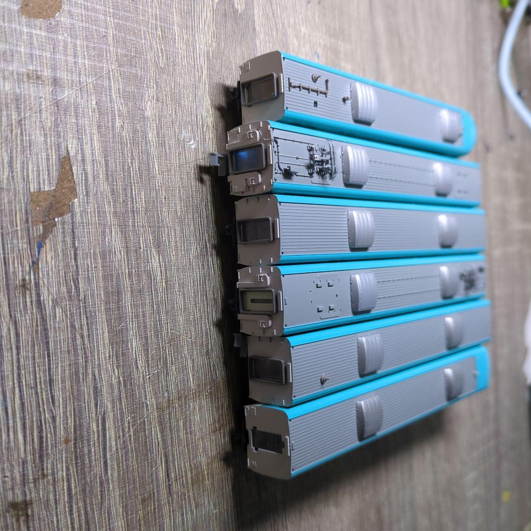 MICRO ACE 283系 オーシャンアロー Nゲージ 基本A+増結Bセット