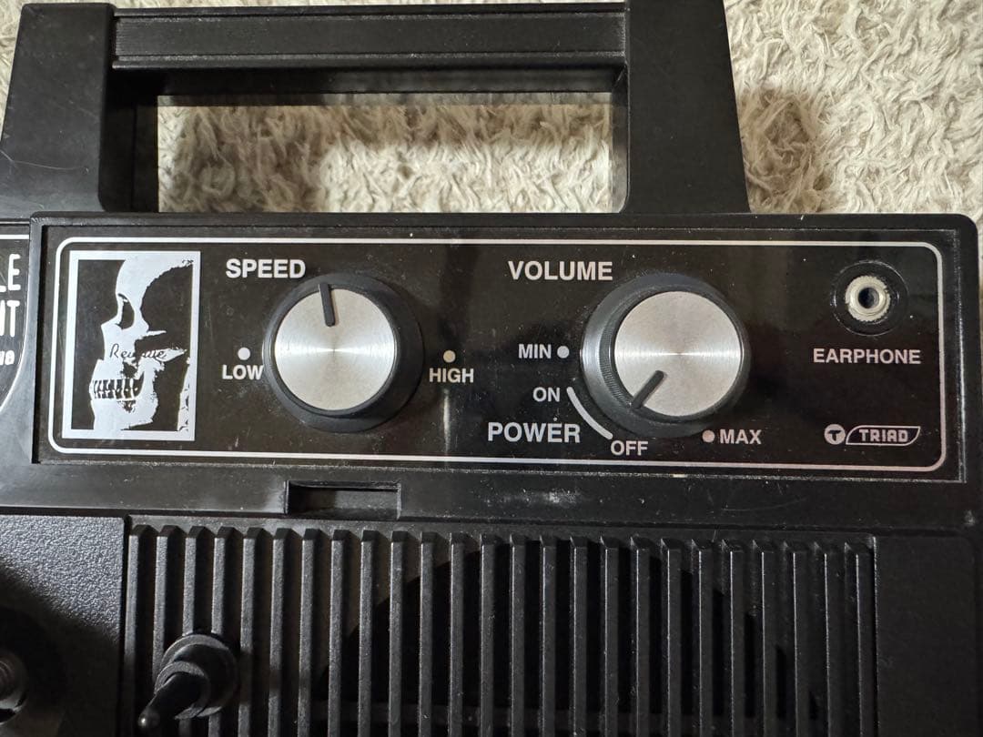 Thee Michelle Gun Elephant レコードプレーヤーGP-3