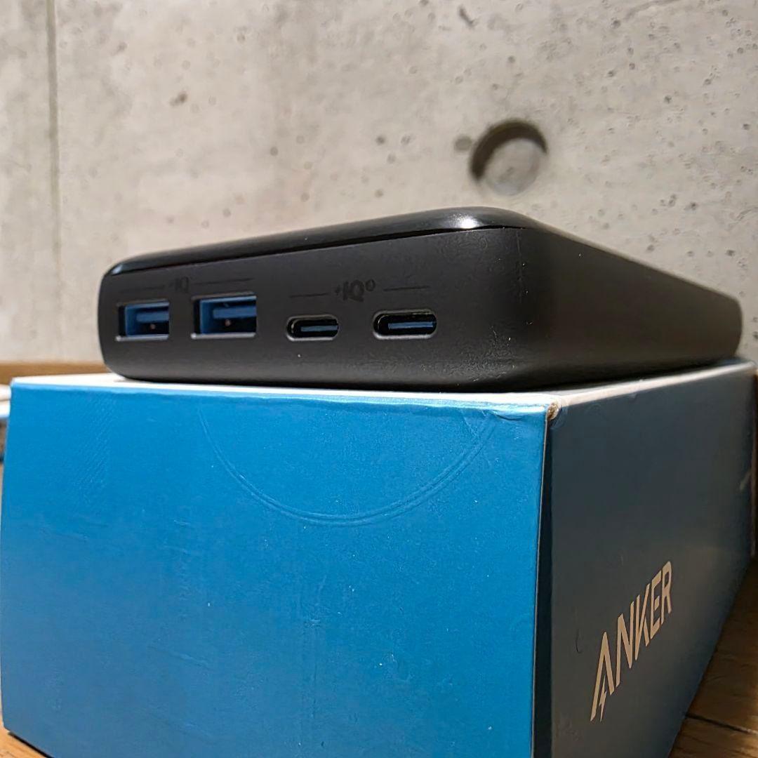 Anker PowerCoreIII Elite 25600 87W(付属品有)